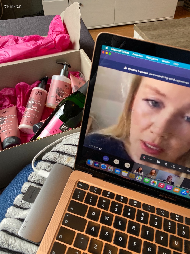 Goedemorgen, op deze tweede Pinksterdag. Hopelijk hebben jullie een fijn lang weekend? De afgelopen week heb ik een paar hele rustige dagen gehad en juist wat drukke dagen i.v.m. diverse events. In deze nieuwe Weekly Diary - week 20 2021 vertel ik daar wat meer over.