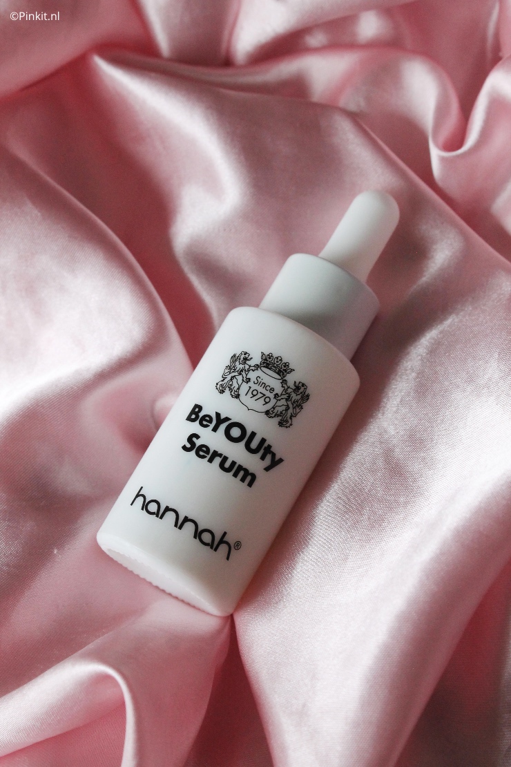 hannah BeYOUty Serum Review