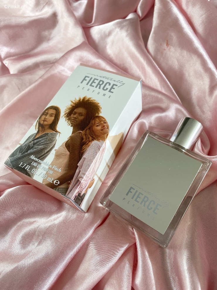 NIEUW ABERCROMBIE & FITCH NATURALLY FIERCE
