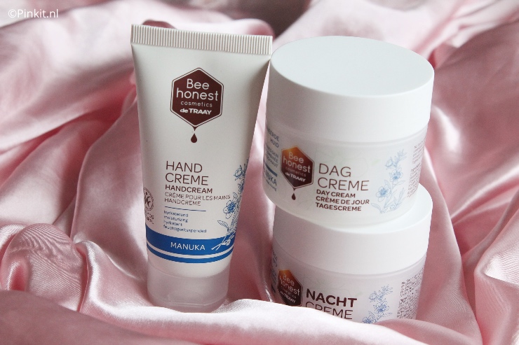 BEE HONEST COSMETICS MANUKA HUIDVERZORGING