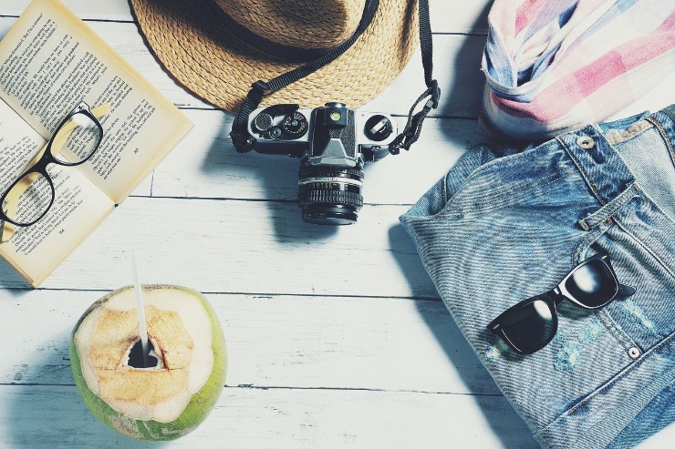 DEZE FASHION ITEMS GAAN MEE OP VAKANTIE