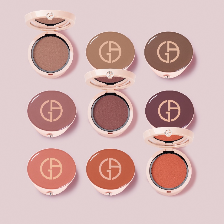NIEUW GIORGIO ARMANI NEO NUDE MELTING COLOR BALM