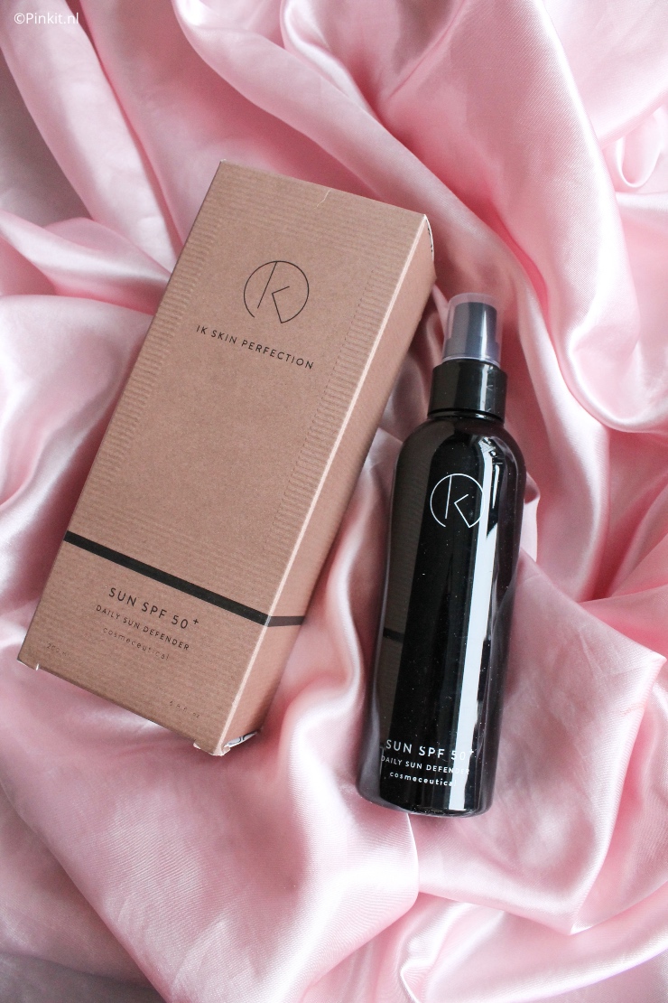 IK SKIN PERFECTION SUN SPF 50+