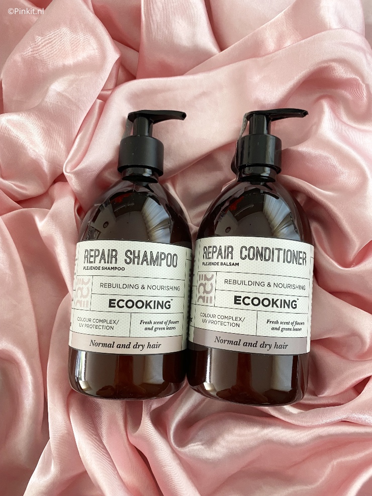 Dit weekend kwam er een pakket binnen van de webshop Beautytasting, met daarin diverse producten van het merk Ecooking. Omdat er deze maand diverse Ecooking acties zijn bij deze webshop, wilde ik dit artikel z.s.m. online hebben. Zo'n tof merk met een flinke korting? Yes please!