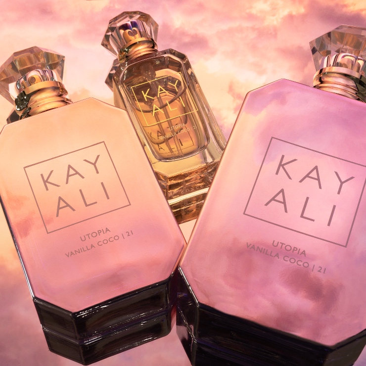 KAYALI UTOPIA VANILLA COCO | 21 EAU DE PARFUM - Pinkit.nl