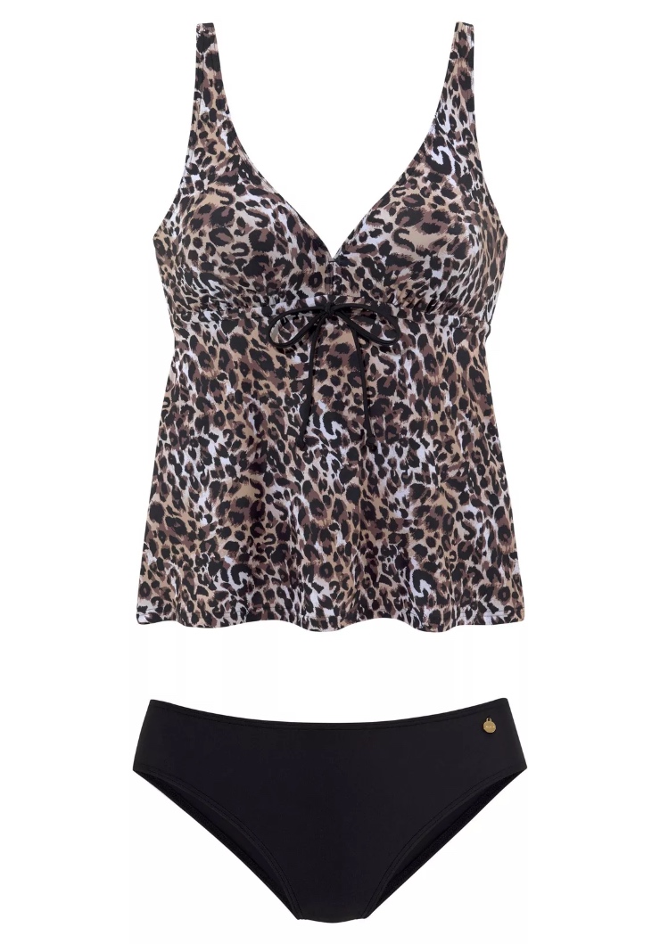 Vanwege het lekkere warme heb ik online bij LASCANA een bestelling geplaatst voor leuke zomerse (bad)mode voor een maatje meer. Ik dacht omdat de vorige inspiratie fashion artikelen zo goed gelezen worden, deel ik weer welke items ik op het oog heb en naar mij onderweg zijn.