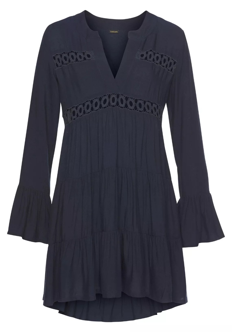 Vanwege het lekkere warme heb ik online bij LASCANA een bestelling geplaatst voor leuke zomerse (bad)mode voor een maatje meer. Ik dacht omdat de vorige inspiratie fashion artikelen zo goed gelezen worden, deel ik weer welke items ik op het oog heb en naar mij onderweg zijn.