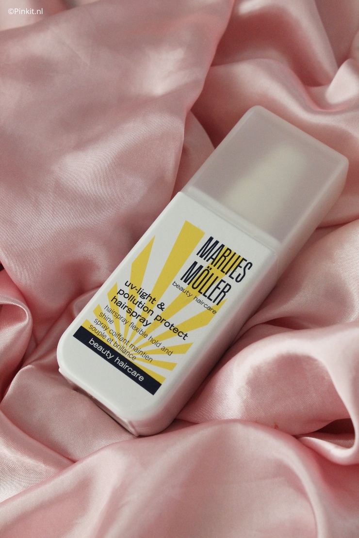 MARLIES MÖLLER UV-LIGHT & POLLUTION PROTECT HAIRSPRAY