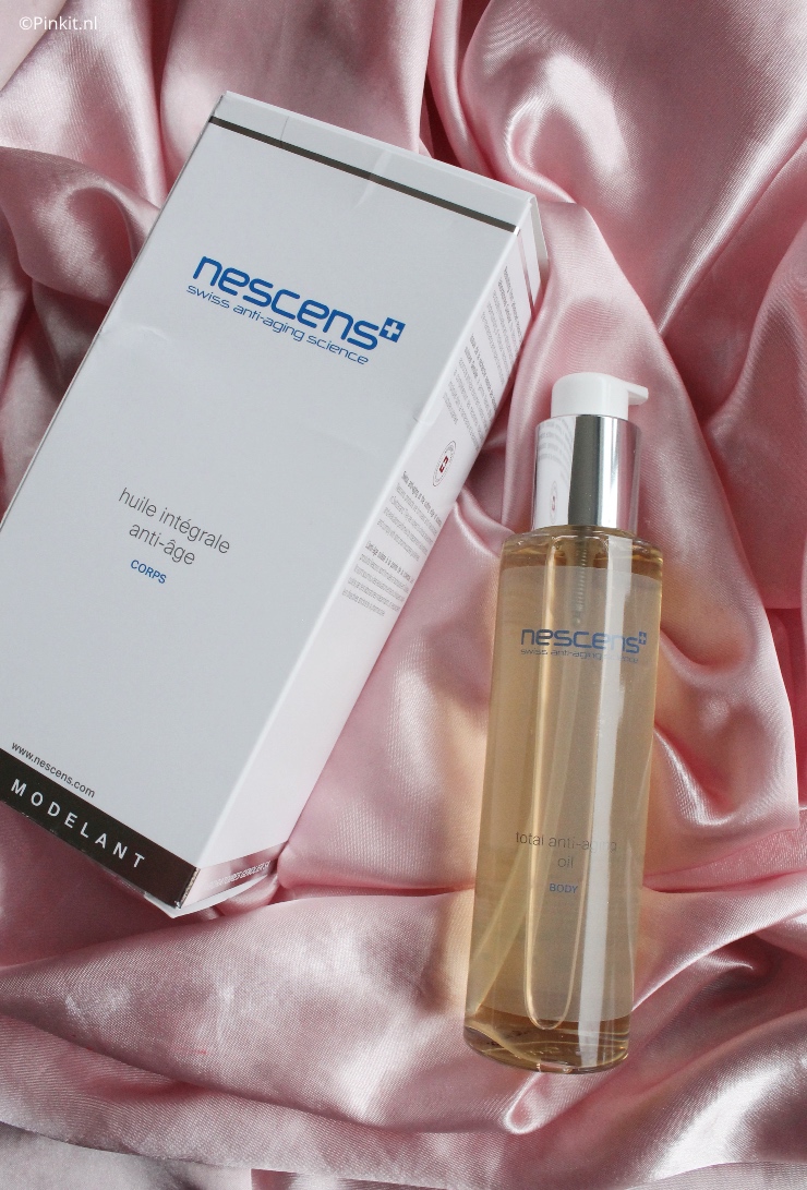 NESCENS TOTAL ANTI-AGING OIL BODY