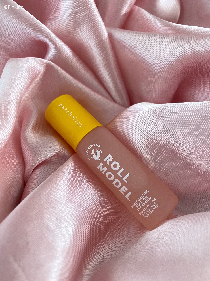 Een paar weken geleden was ik online aan het shoppen, ik had namelijk nog wat nieuwe huidverzorging nodig. Op de website van Beautytasting zag ik de nieuwe Patchology Roll Model Moisturizing Eye Serum, mijn bestelling was vrijwel meteen geplaatst haha! Ik gebruik namelijk de producten van Patchology al een tijdje en was gelijk enthousiast over deze nieuwe lancering.