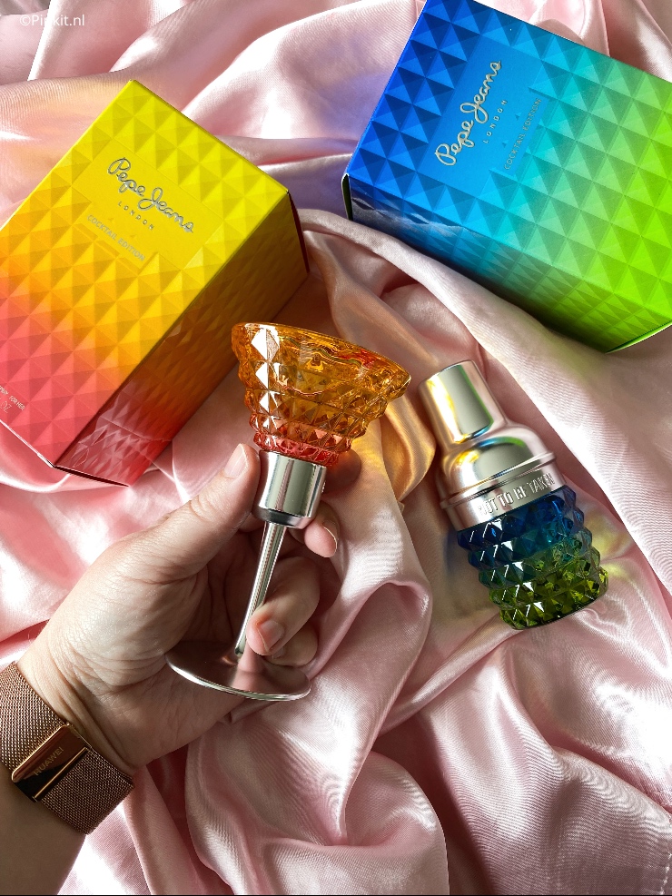 PEPE JEANS COCKTAIL EDITION