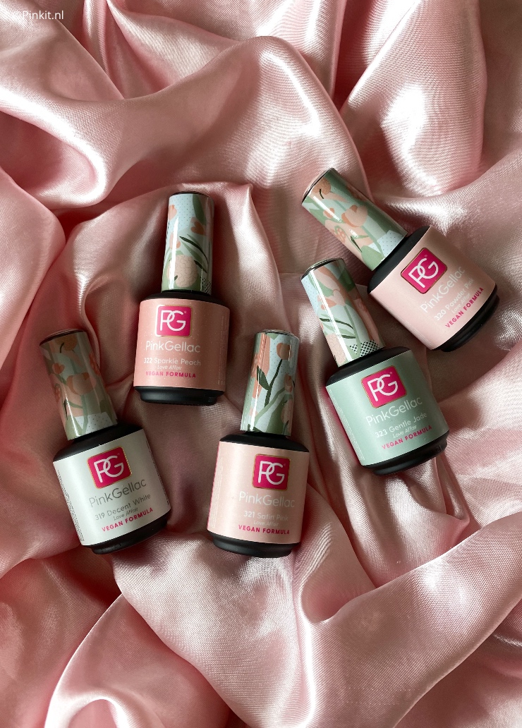 De nieuwe Pink Gellac collectie is gelanceerd en heet Love Affair, met de vijf nieuwe kleuren ben ik natuurlijk aan de slag gegaan. In dit artikel laat ik de nieuwe Pink Gellac Love Affair collectie swatches zien en ik kan alvast verklappen dat ik dit oprecht een hele mooie collectie vind, ook perfect voor het bruidsseizoen!