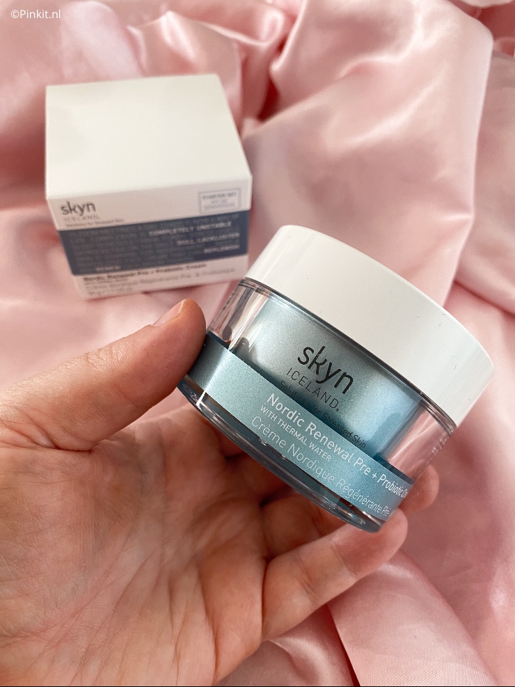 SKYN ICELAND NORDIC RENEWAL PRE & PROBIOTIC CREAM