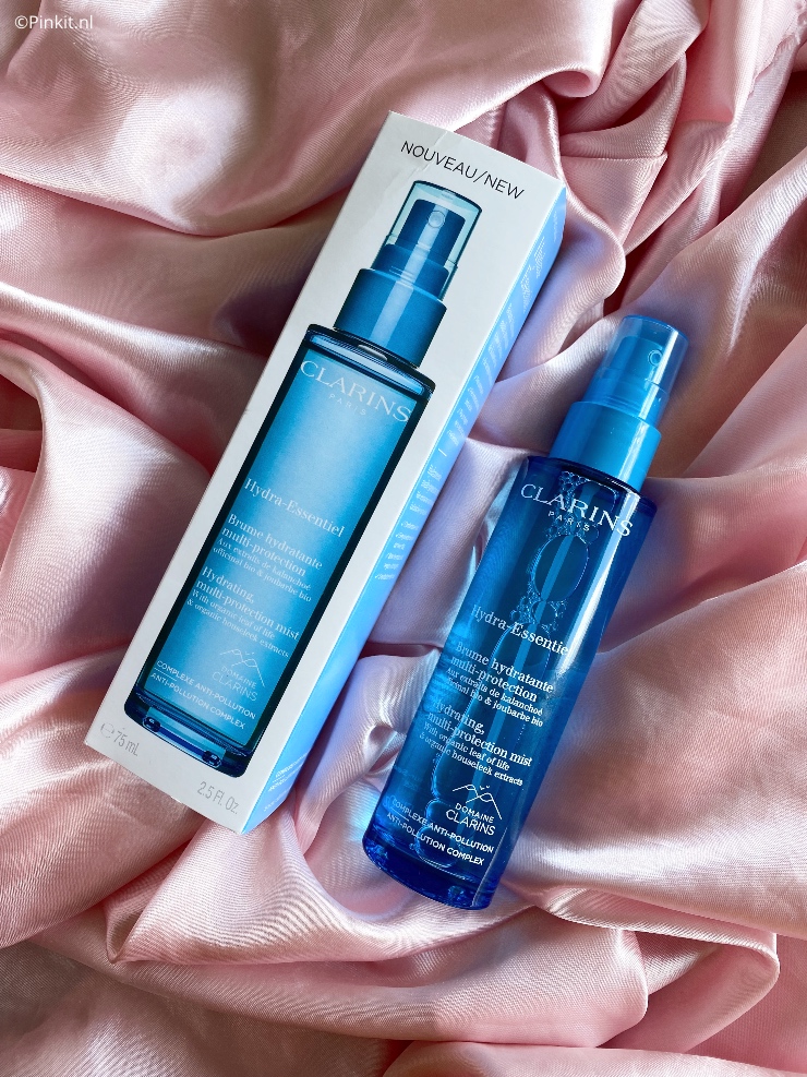 CLARINS HYDRATING MULTI-PROTECTION MIST