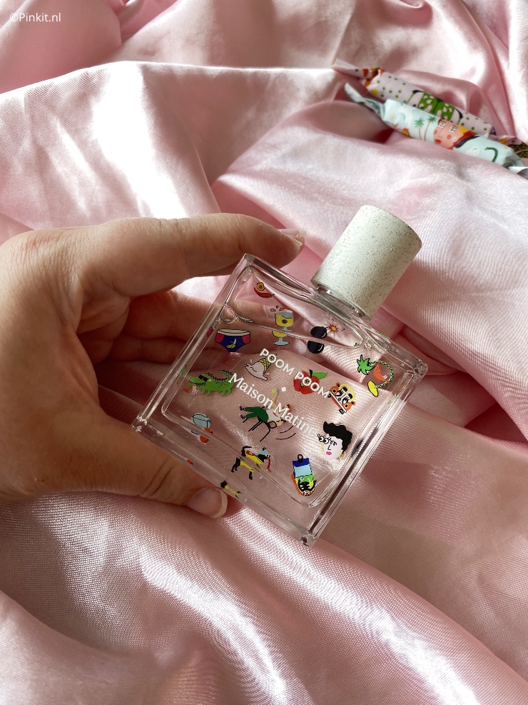 MAISON MATINE POOM POOM EAU DE PARFUM