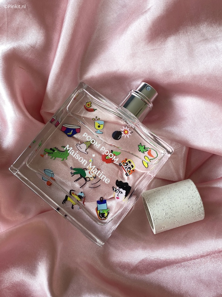 De nieuwe Maison Matine collectie is geïnspireerd op de Covid-19 periode, deze collectie bestaat uit 3 parfums: Nature Insolente, Lost in Translation & Poom Poom. Ik heb de Maison Matine Poom Poom Eau de Parfum ontvangen en daar vertel ik in dit artikel wat meer over.