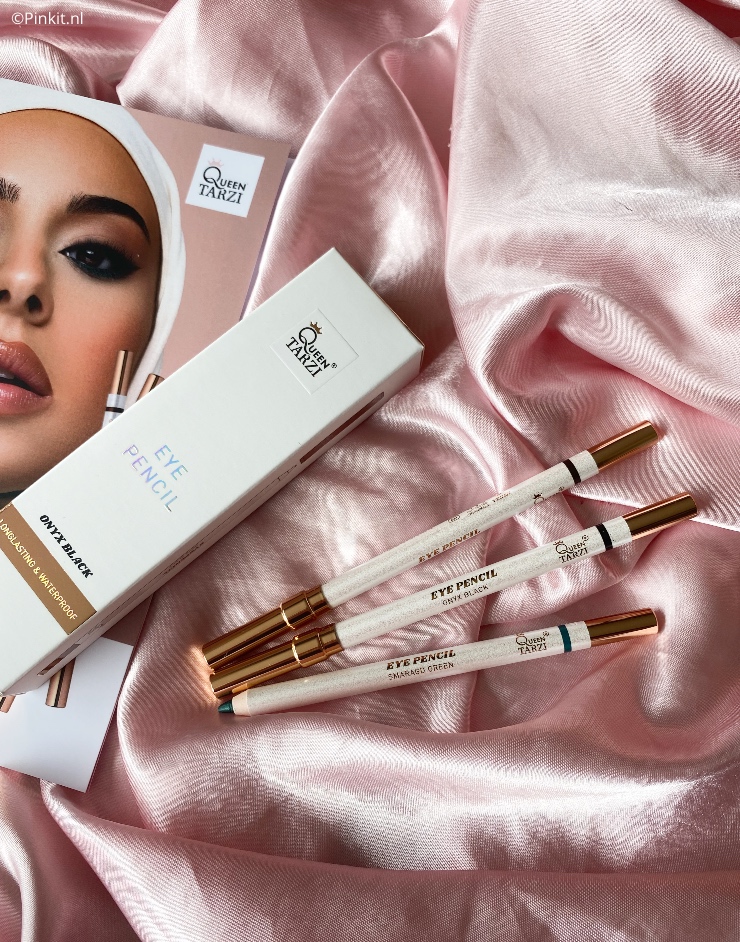 QUEEN TARZI PREMIUM EYE PENCIL + WIN