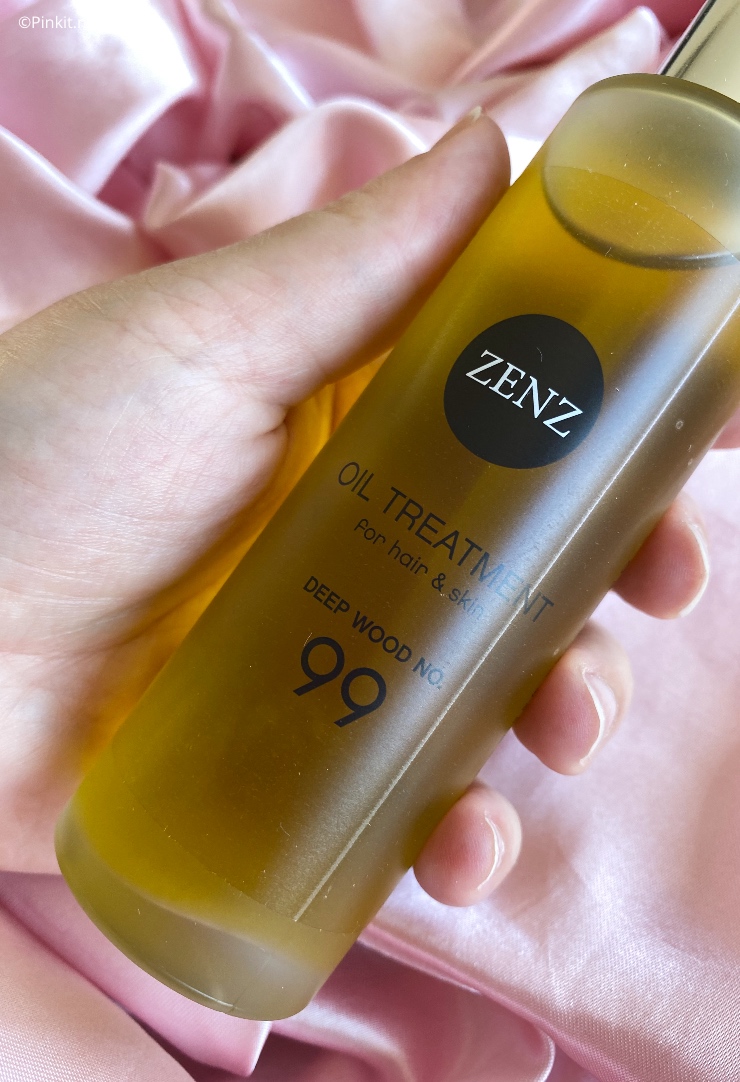 Een product dat multifunctioneel is, zo kan ik het beste - in een beknopte versie - de Oil Treatment Deep Wood No.99 van ZENZ omschrijven. In dit artikel vertel ik wat meer over ZENZ, aangezien dit mijn eerste kennismaking is met dit merk en over hoe je dit product o.a. kan gebruiken. 