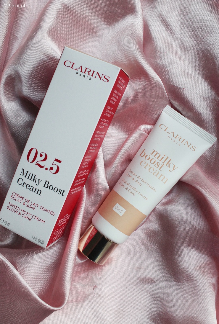 Clarins Milky Boost Cream