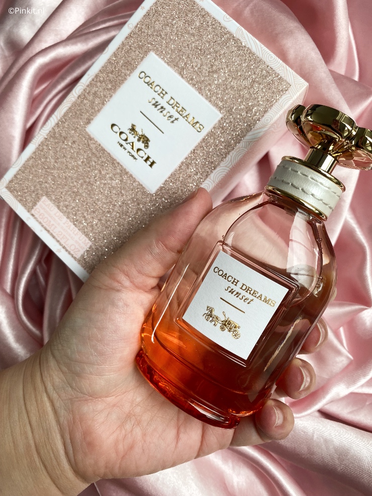 NIEUW COACH DREAMS SUNSET