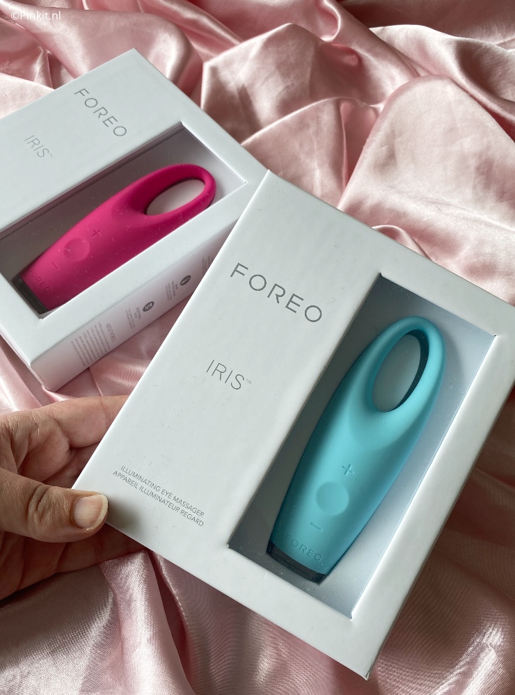 #SKINCAREJUNKIE | FOREO IRIS + WIN