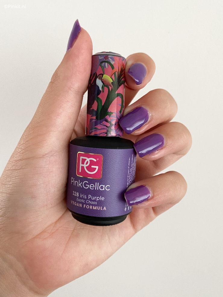 De nieuwe Pink Gellac Exotic Chaos collectie is gelanceerd en jeetje wat een toffe kleuren! Het lijkt soms dat ik in herhaling val, maar Pink Gellac lanceert de ene naar de andere gave collectie. Hou je van aanwezige, tropische kleuren? Kijkt dan zeker even verder naar de Pink Gellac Exotic Chaos swatches.