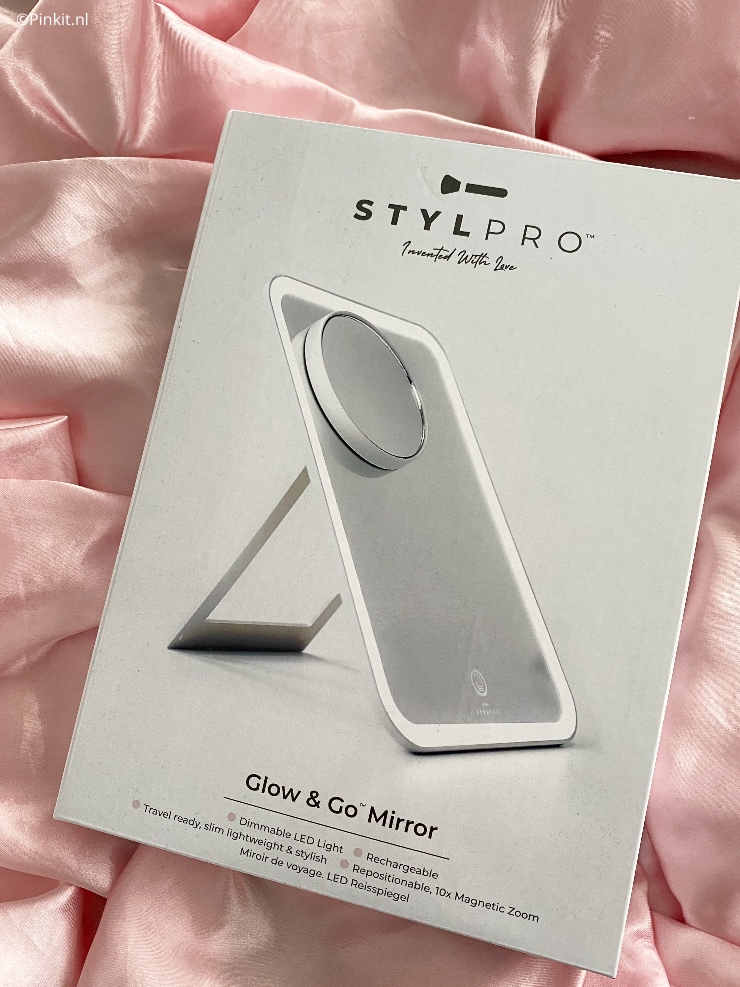 Stylpro Glow & Go Mirror