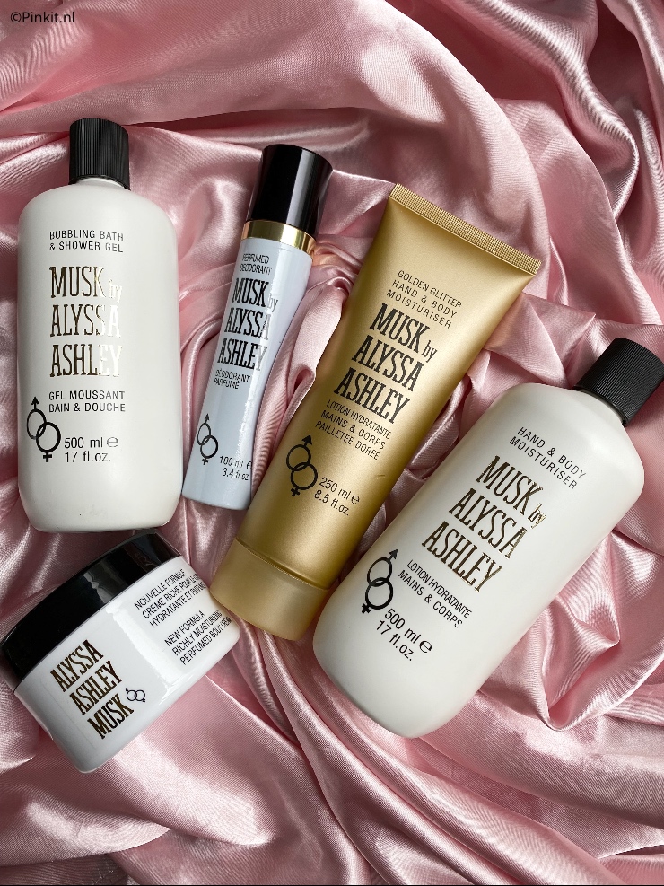 In The Mix Alyssa Ashley Body Care
