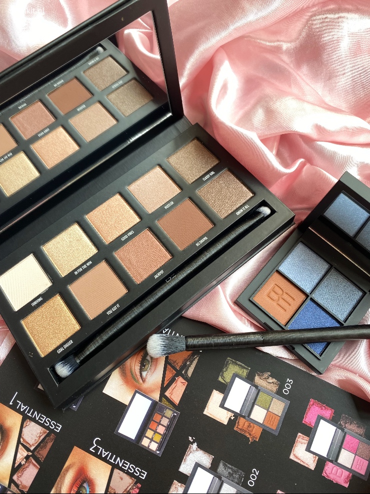 BE Creative Make Up Essential 1 Eyeshadow Palette