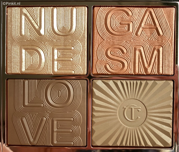 Momenteel lanceert Charlotte Tilbury redelijk wat nieuwe lanceringen en daar kan ik alleen maar enthousiast van worden. Vooral het Nudegasm Face Palette wilde ik graag aan mijn collectie toevoegen, ik kon dus ook niet wachten om gelijk een bestelling te plaatsen tijdens de lancering...