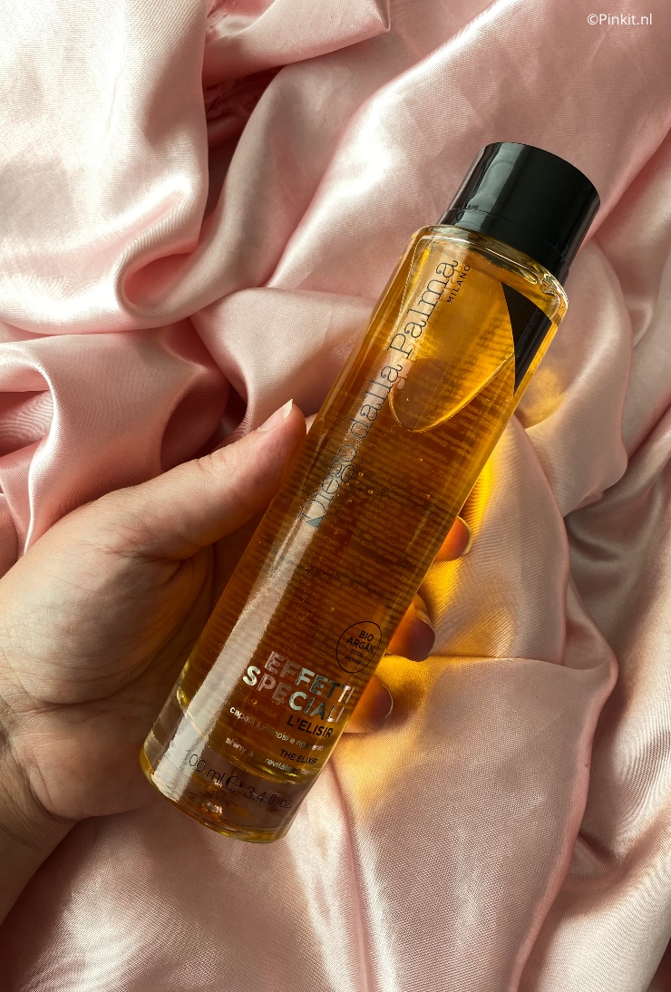 Deze maand staat het merk Diego Dalla Palma in de spotlights bij Beautytasting.com, ik heb daarom een pakket ontvangen met diverse producten van dit merk. Je krijgt namelijk 20% korting op de producten van dit merk en met mijn code PINKIT20 nog eens 20% korting op je gehele bestelling, dat is leuk shoppen toch?! Ik ben gelijk aan de slag gegaan met The Elixir, in dit artikel vertel ik daar wat meer over...
