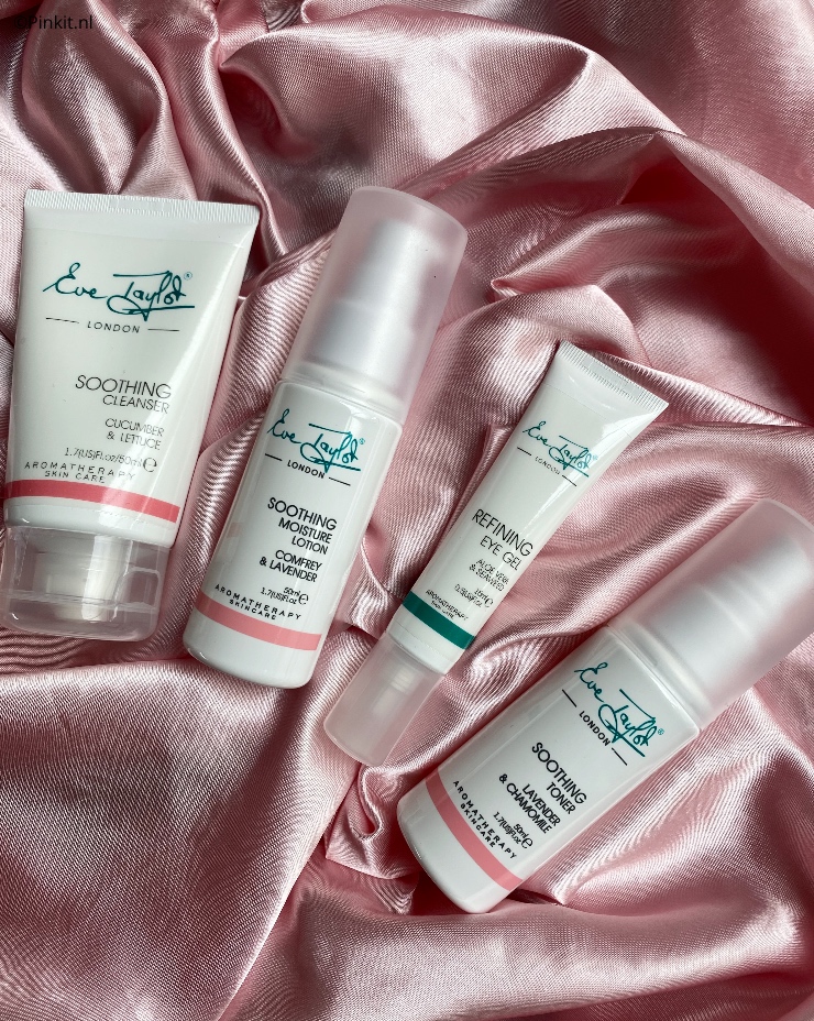 Na meer dan 8 jaar bloggen over beauty zou je toch bijna denken dat ik de meeste merken inmiddels wel ken, maar juist de afgelopen maanden ontdek ik steeds meer merken waar ik nog nooit van gehoord heb. Zo ook het merk Eve Taylor, daar heb ik een aantal producten van geprobeerd, daar vertel ik in dit artikel wat meer over.