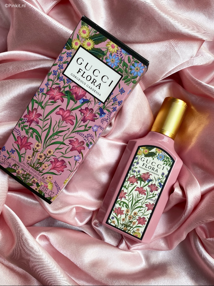 Gucci Flora Gorgeous Gardenia Eau de Parfum