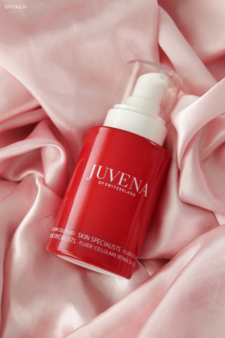 JUVENA Retinol & Hyaluron Cell Fluid