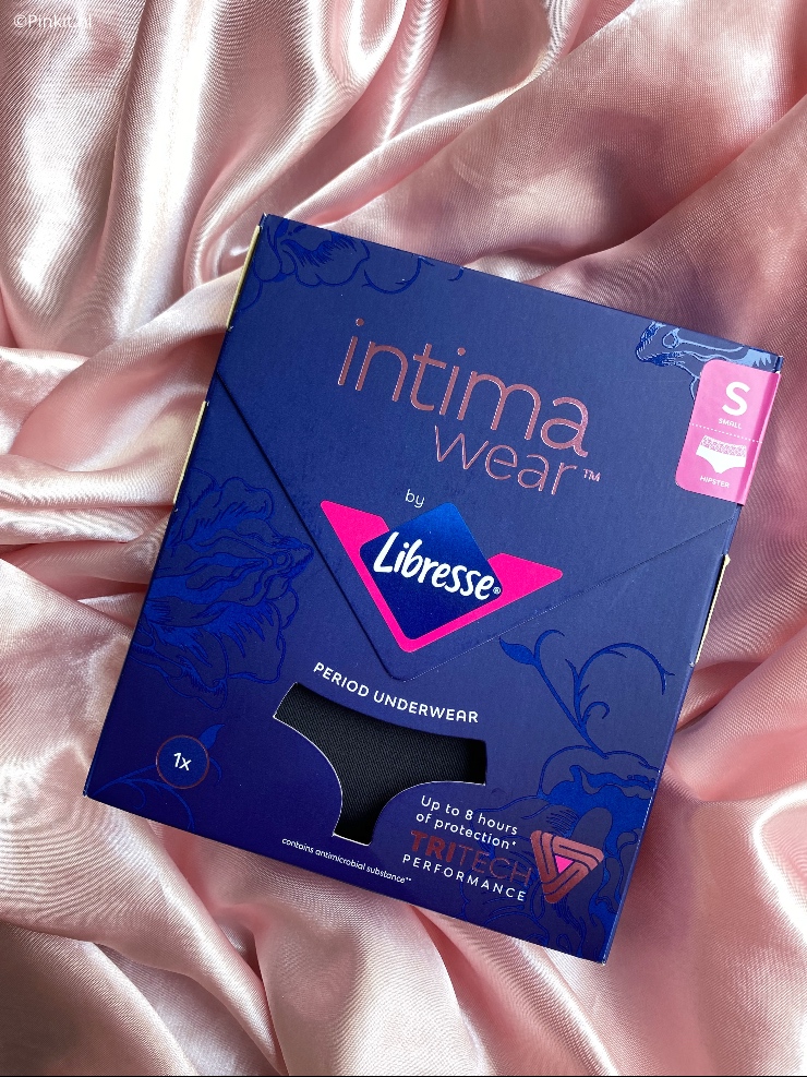 Libresse Intimawear menstruatieondergoed