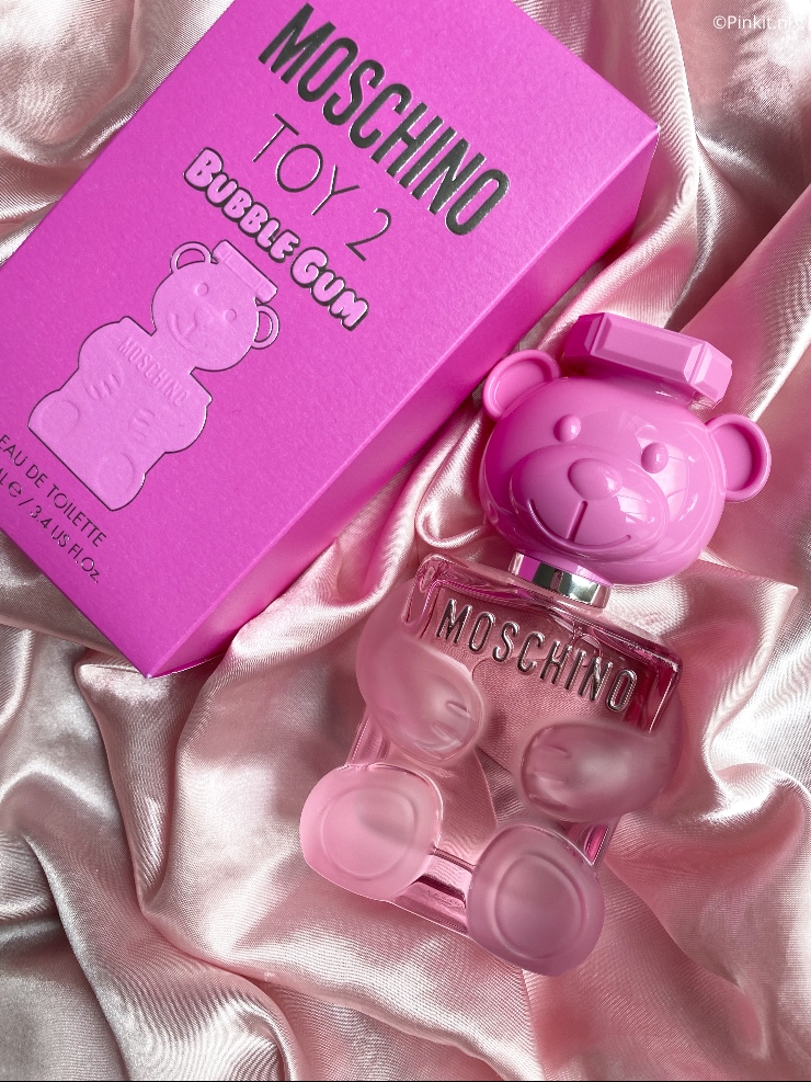 Moschino Toy 2 Bubble Gum