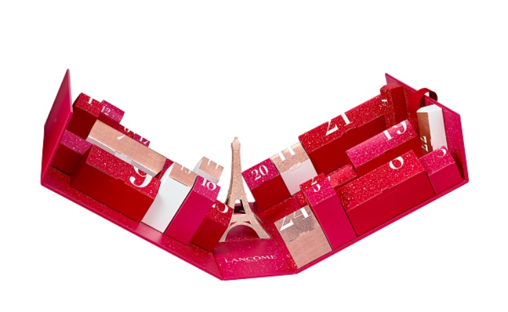 Bij het zien van de Lancôme Adventskalender 2021 twijfelde ik geen moment om een bestelling te plaatsen. Deze mooie Adventskalender bevat diverse Lancôme producten, op het gebied van make-up, verzorging en zelfs parfum...dat klinkt al geweldig toch?!