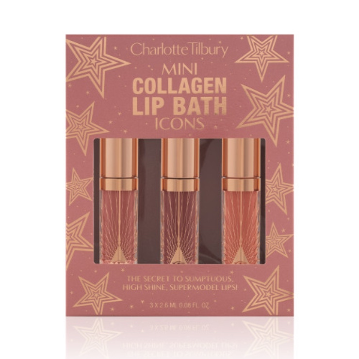 De nieuwe Charlotte Tilbury Holiday Collection 2021 is inmiddels volop verkrijgbaar, allemaal prachtige sets met haar bestsellers of juist nieuwe lanceringen. Ik heb een aantal sets gekocht en ontvangen, plus ik deel een aantal favorieten die ik zelf nog op het oog heb. In dit artikel laat ik dus niet alle sets zien, daarvoor kan je het beste op de website van Charlotte Tilbury kijken (er is serieus zoveel keuze).