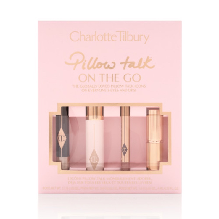 De nieuwe Charlotte Tilbury Holiday Collection 2021 is inmiddels volop verkrijgbaar, allemaal prachtige sets met haar bestsellers of juist nieuwe lanceringen. Ik heb een aantal sets gekocht en ontvangen, plus ik deel een aantal favorieten die ik zelf nog op het oog heb. In dit artikel laat ik dus niet alle sets zien, daarvoor kan je het beste op de website van Charlotte Tilbury kijken (er is serieus zoveel keuze).