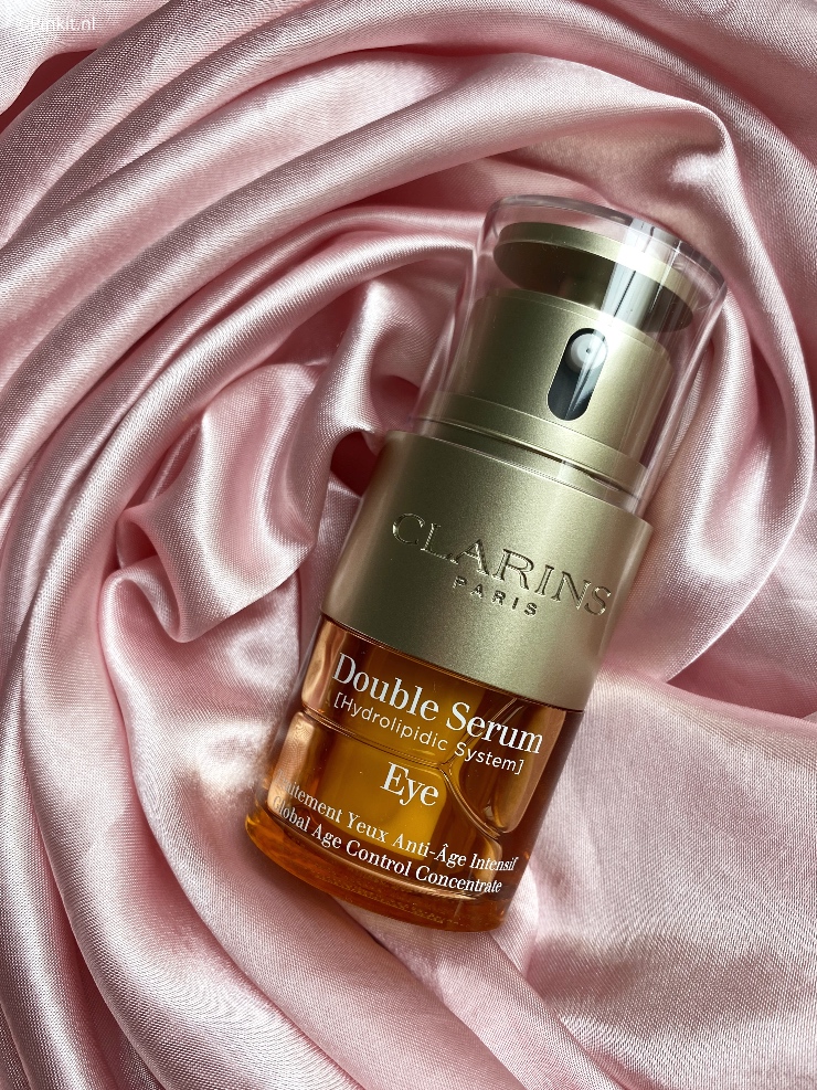 Clarins Double Serum Eye