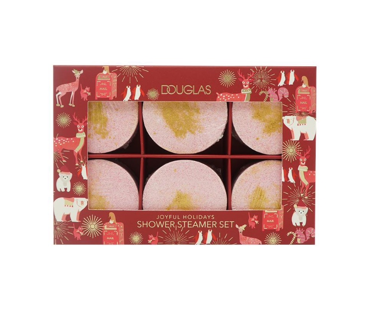 Zoek je nog wat leuke cadeau inspiratie voor de feestdagen of voor bijvoorbeeld een verjaardag? In dit artikel laat ik een aantal gift sets zien uit de Douglas Collection lijn. Ik kwam op het idee omdat ik een pakket had ontvangen met een aantal sets, maar ook omdat ik zelf een bestelling had geplaatst...tja ik ben nou eenmaal gek op shoppen! Deze gift sets zijn allemaal leuk betaalbaar en perfect voor elke gelegenheid.