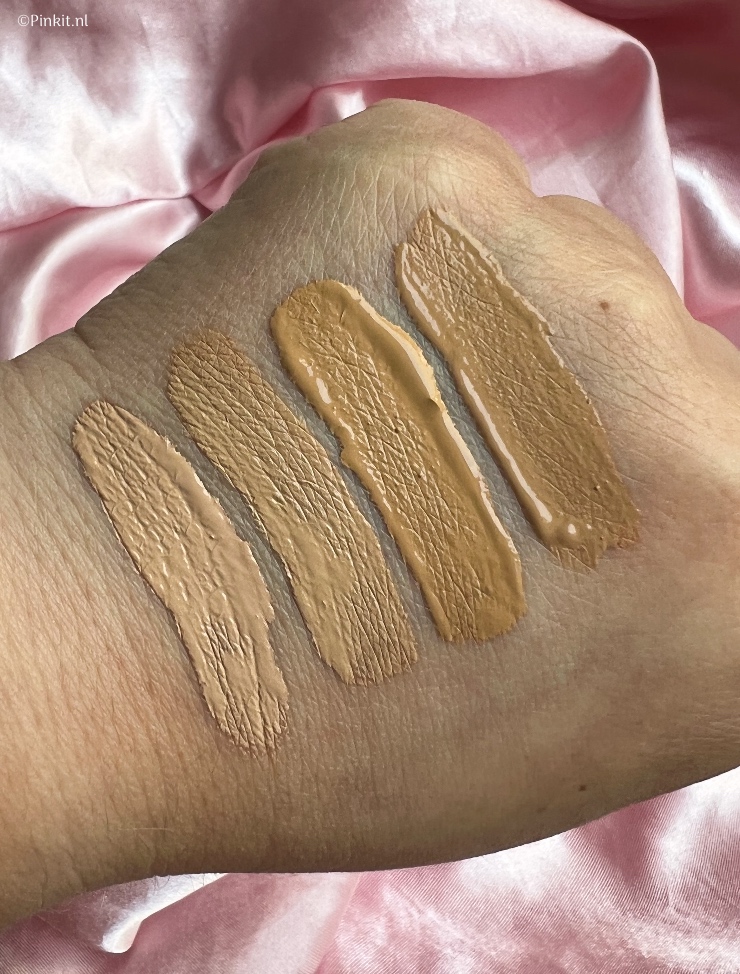 Het leuke én vooral betaalbare merk Rimmel London heeft de afgelopen weken maar liefst drie nieuwe lanceringen uitgebracht: The Multi-Tasker Concealer, Wonder’Serum & Wonder’Extension Lash Extention Effect Mascara. 