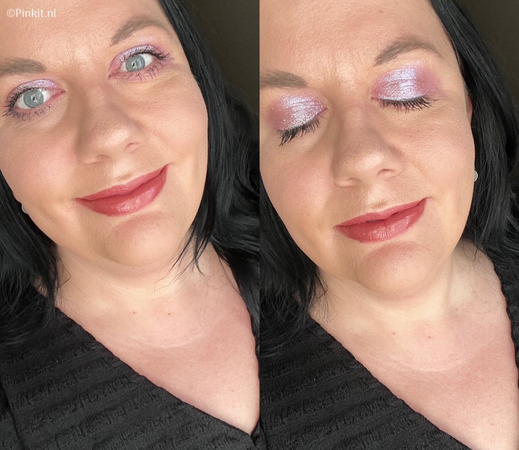 Huda Beauty Rose Quartz Eyeshadow Palette & Face Gloss