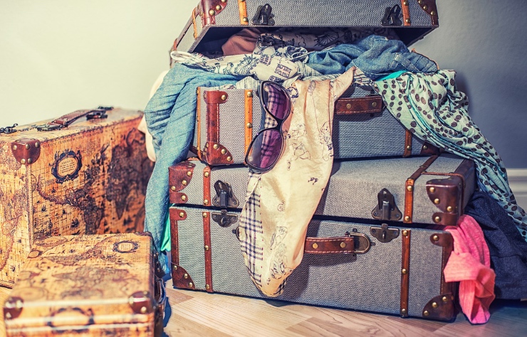 Weekendje weg: welke kledingstukken neem je allemaal mee?