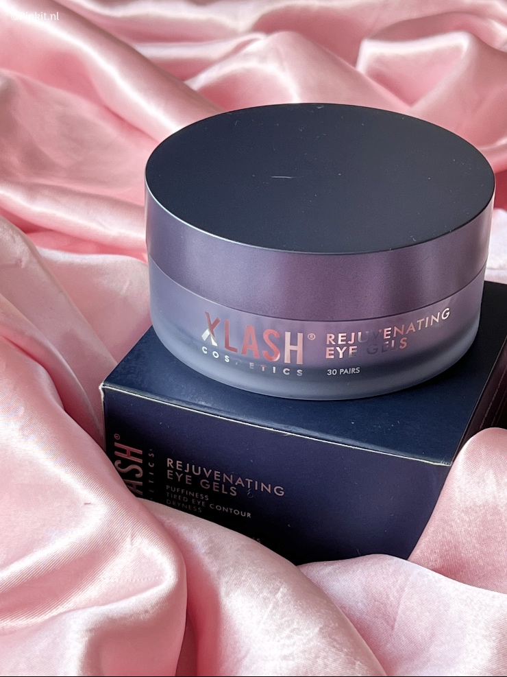 Xlash Cosmetics Rejuvenating Eye Gels