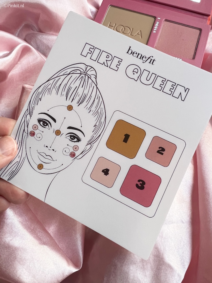 Tijdens Black Friday heb ik mij aardig weten in te houden qua shoppen, ik kocht o.a. het Benefit Cosmetics Fouroscope Fire Queen palette. Deze nieuwere lancering kan ik eindelijk van mijn wishlist strepen...