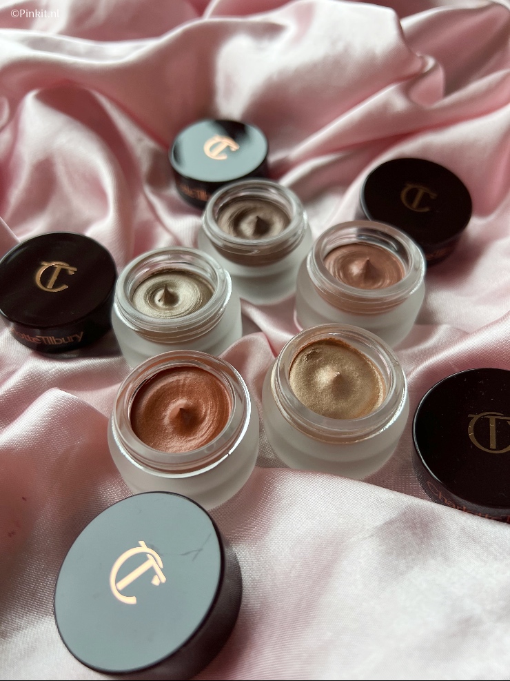 5x Charlotte Tilbury Eyes To Mesmerise