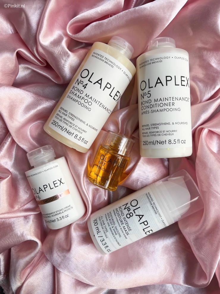 In The Mix | Diverse producten van Olaplex