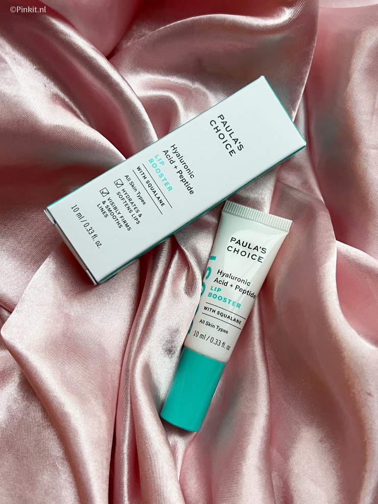 Paula’s Choice Hyaluronic Acid + Peptide Lip Booster
