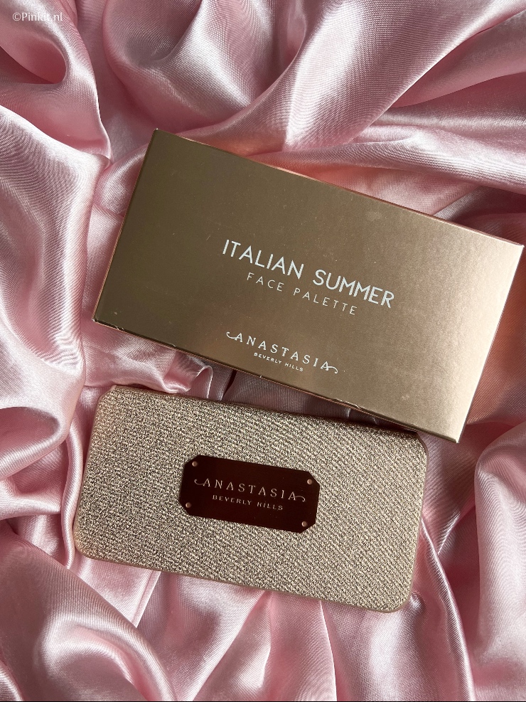 Anastasia Beverly Hills Face Palette Italian Summer